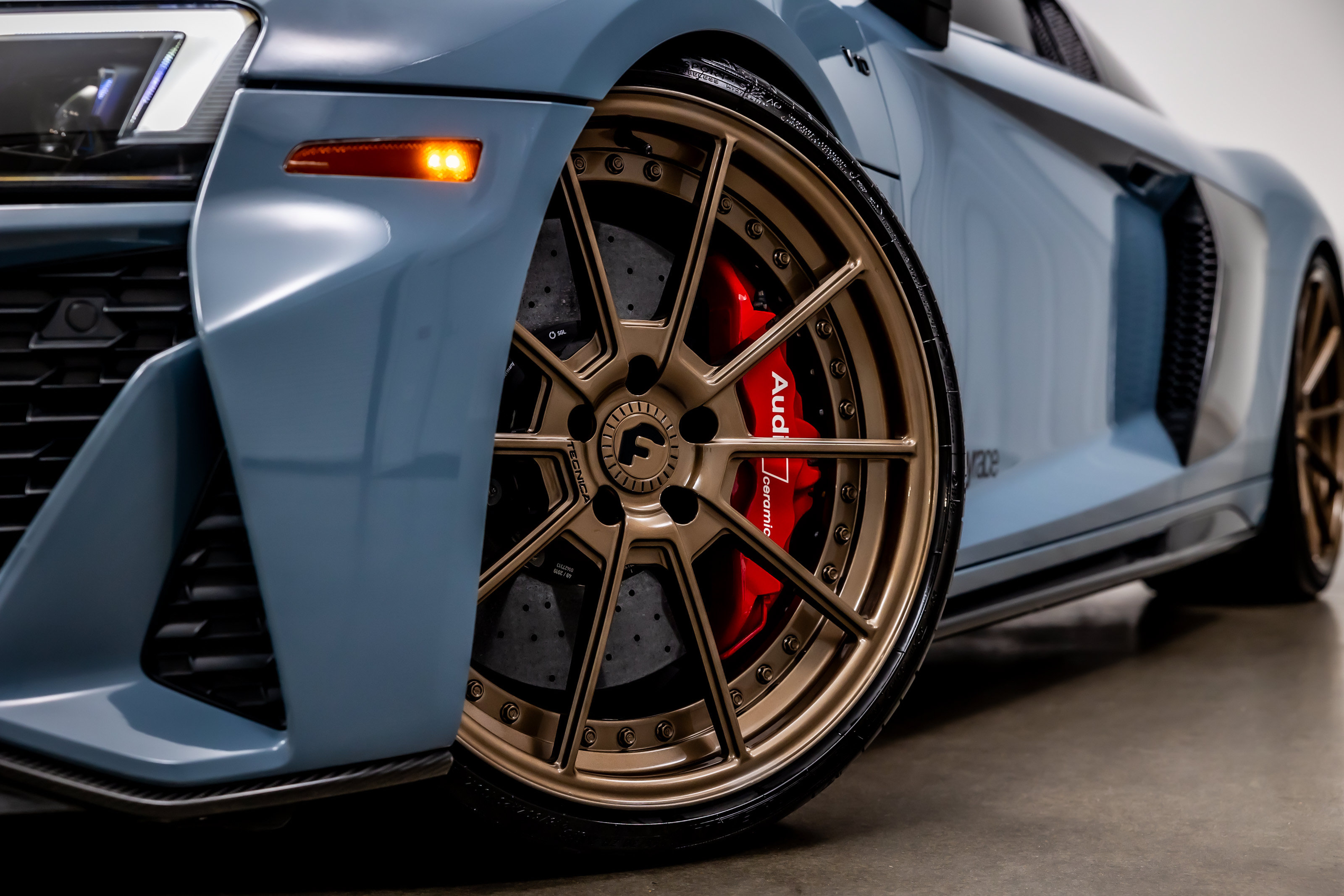 Used 2020 Audi R8 V10 performance AWD/4WD image 23