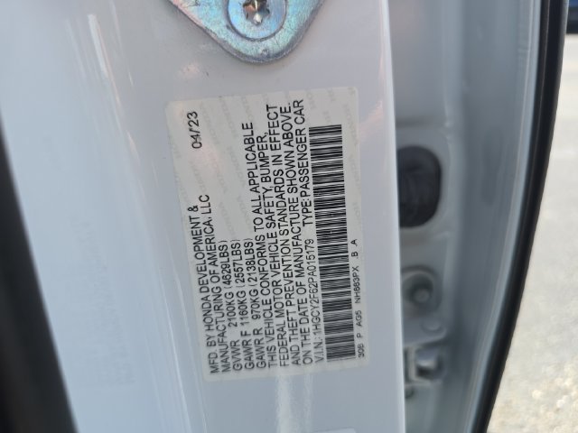 Used 2023 Honda Accord EX-L image 30
