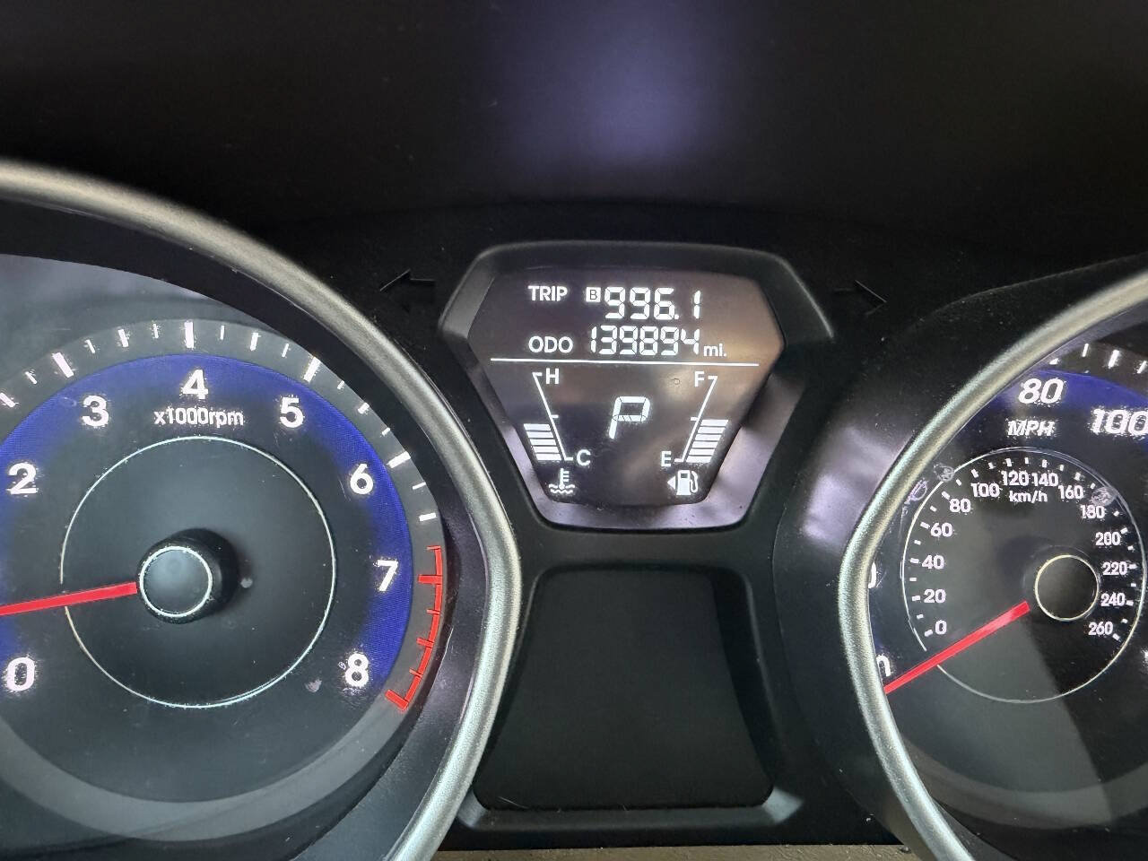 Used 2013 Hyundai Elantra Limited w/ Technology Pkg FWD image 23