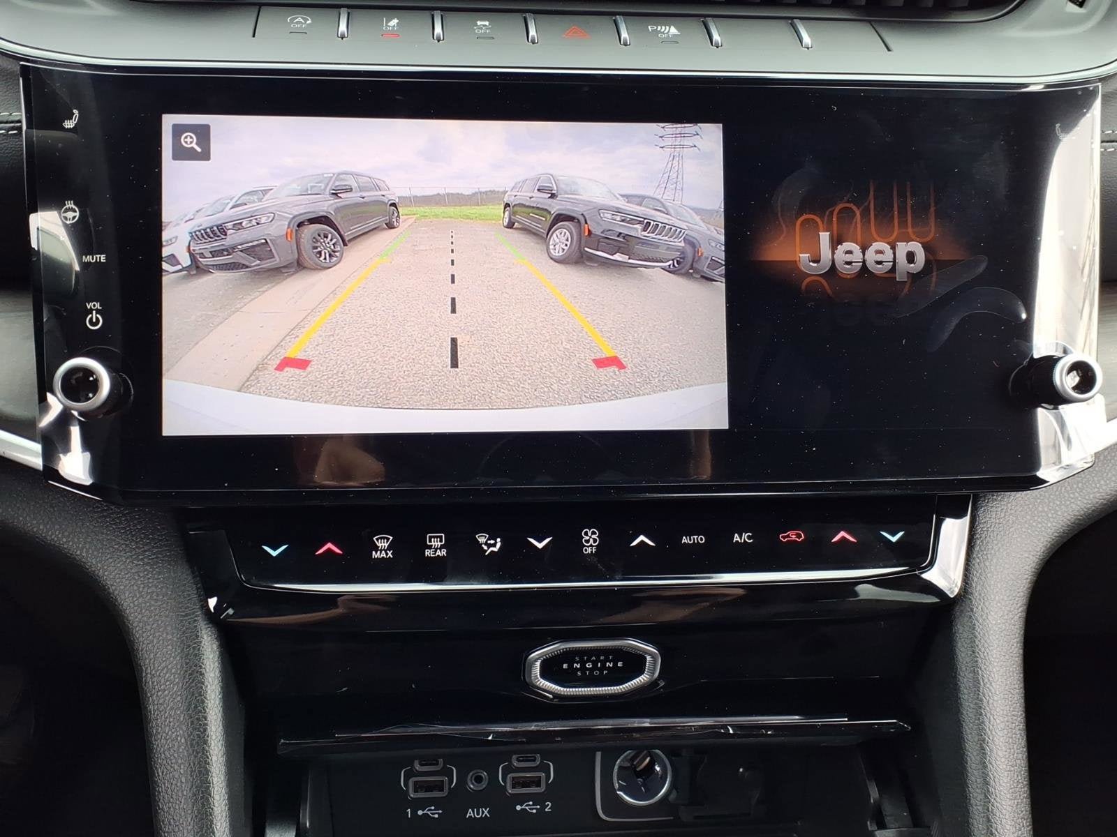 New 2026 Jeep Grand Cherokee L 4WD image 14