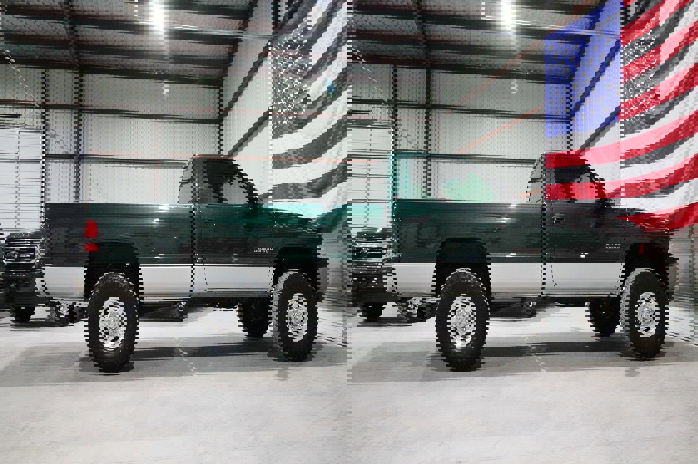 Used 2002 Dodge Ram 2500 Truck SLT image 13