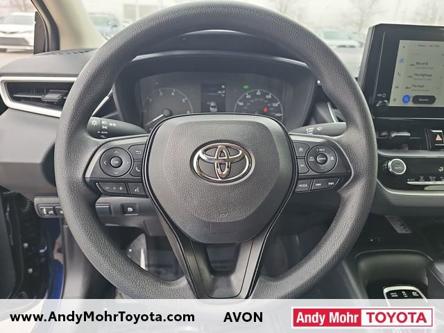 Used 2025 Toyota Corolla LE w/ LE Premium Package image 13