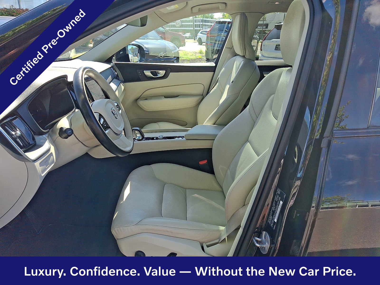 Certified 2024 Volvo XC60 B5 Core w/ Climate Package AWD/4WD image 14