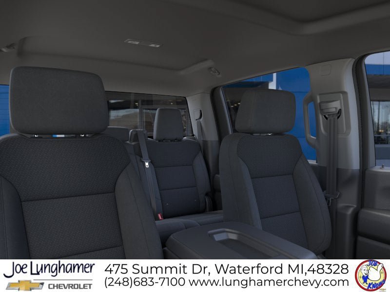 New 2026 Chevrolet Silverado 2500 W/T AWD/4WD image 26