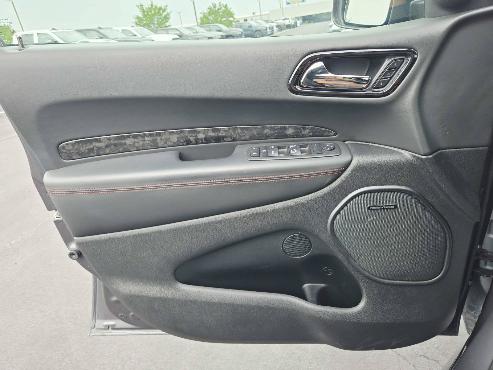 Used 2025 Dodge Durango R/T AWD/4WD image 42