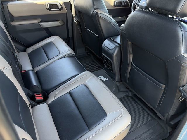 Used 2023 Ford Bronco Wildtrak image 15