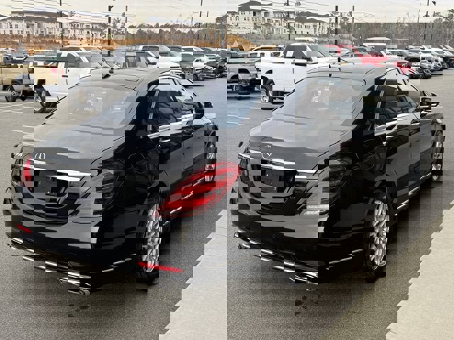 Used 2020 Mercedes-Benz S 450 Sedan image 6