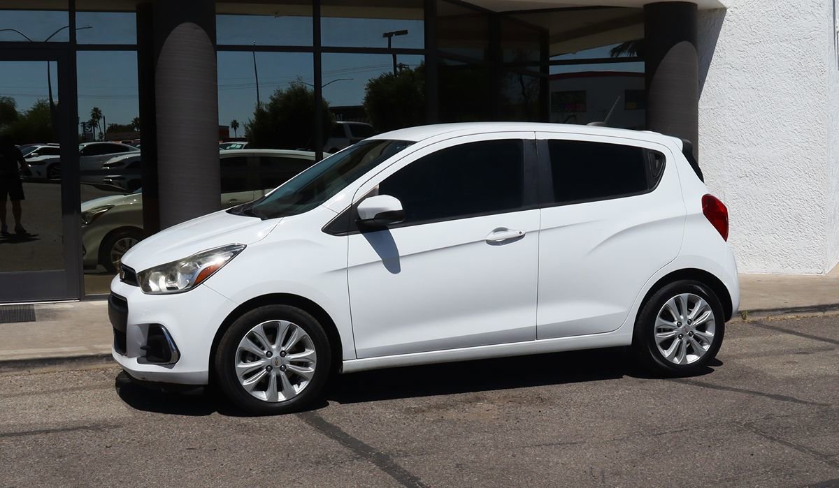 Used 2017 Chevrolet Spark LT FWD image 7