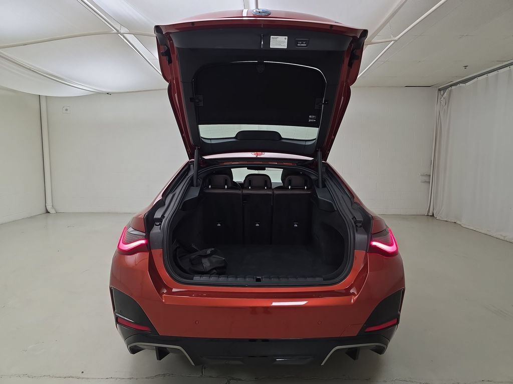 Certified 2024 BMW i4 M50 w/ Premium Package AWD/4WD image 30