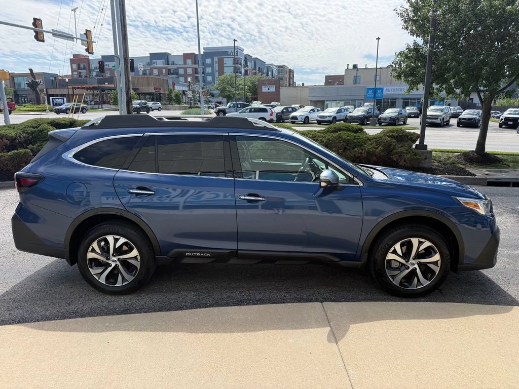 Used 2020 Subaru Outback Touring w/ Popular Package #2 AWD/4WD image 4
