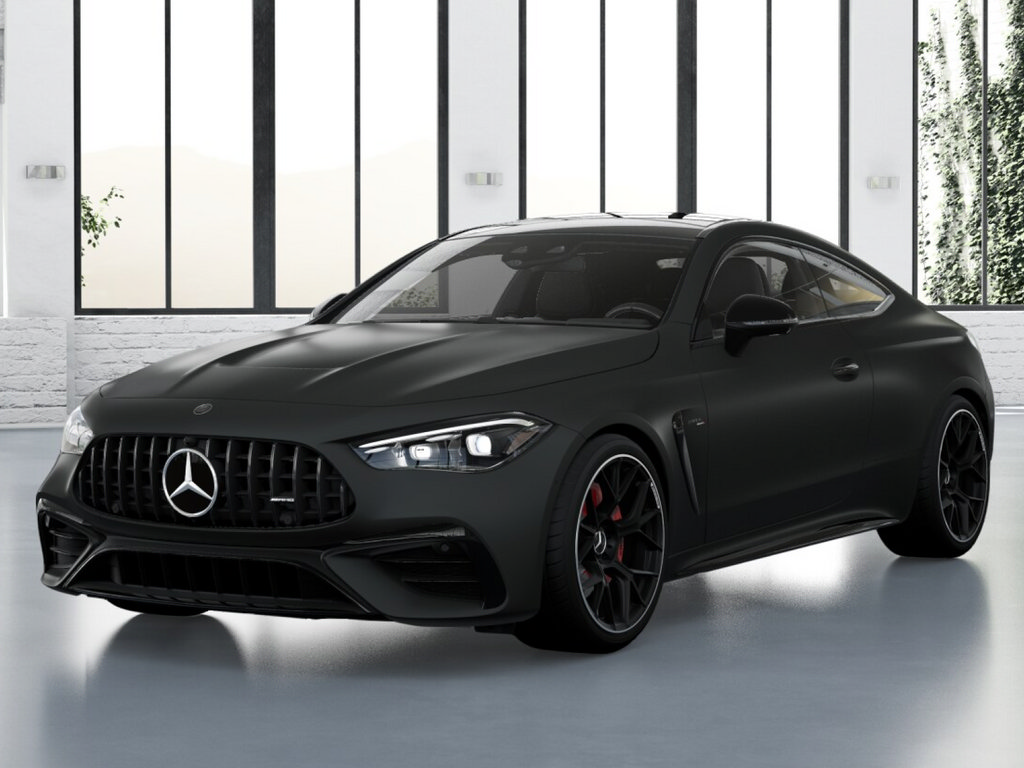 New 2027 Mercedes-Benz CLE 53 AMG 4MATIC Coupe video 1