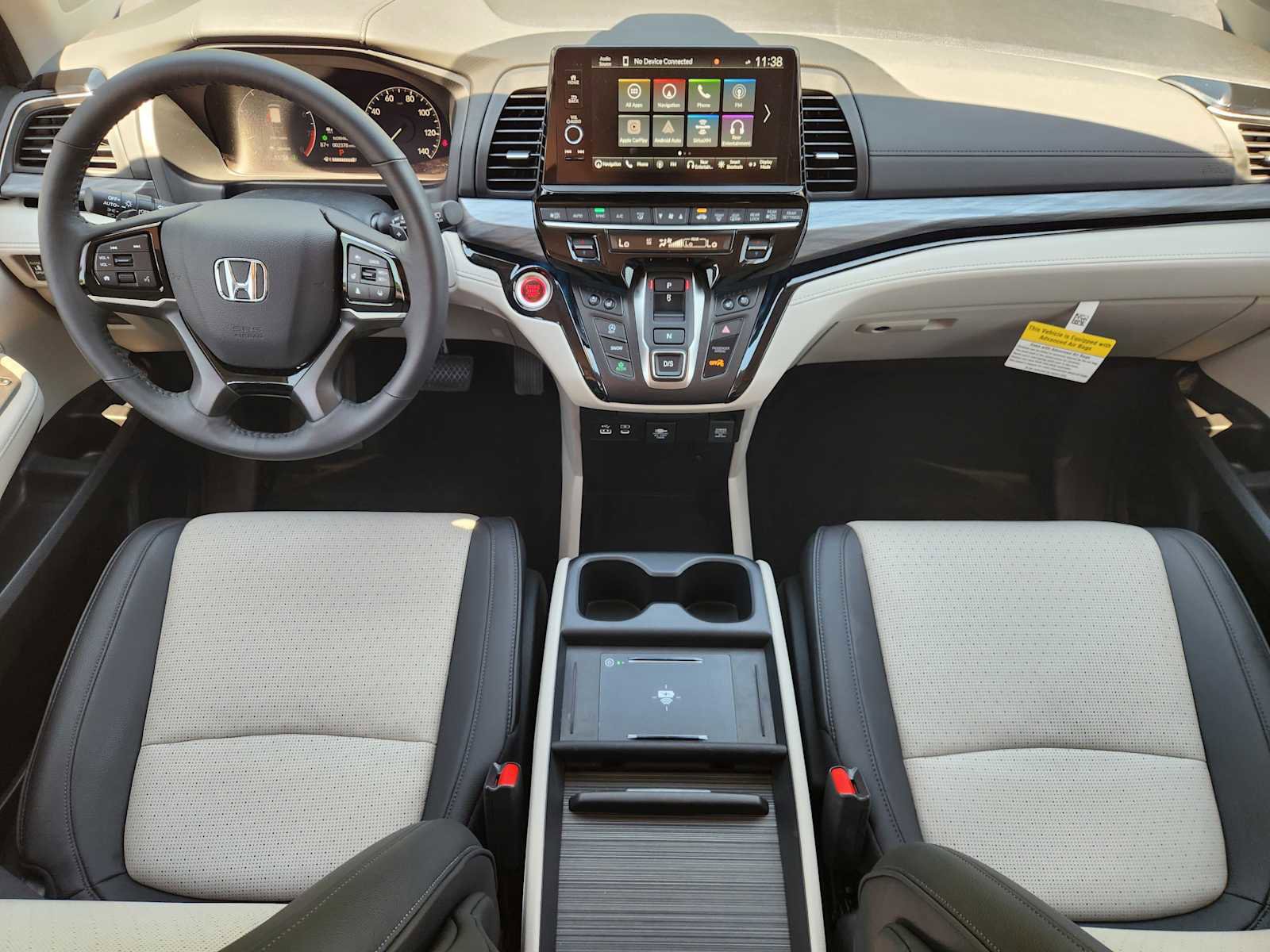Used 2026 Honda Odyssey Elite image 26