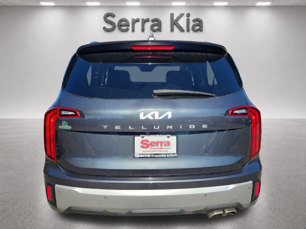Used 2024 Kia Telluride S w/ S Sunroof Package FWD image 5