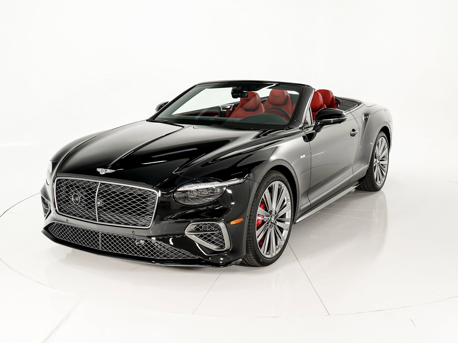 New 2025 Bentley Continental GT Speed video 1