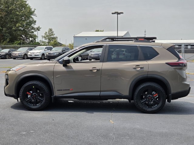 New 2026 Nissan Rogue SV AWD/4WD image 2