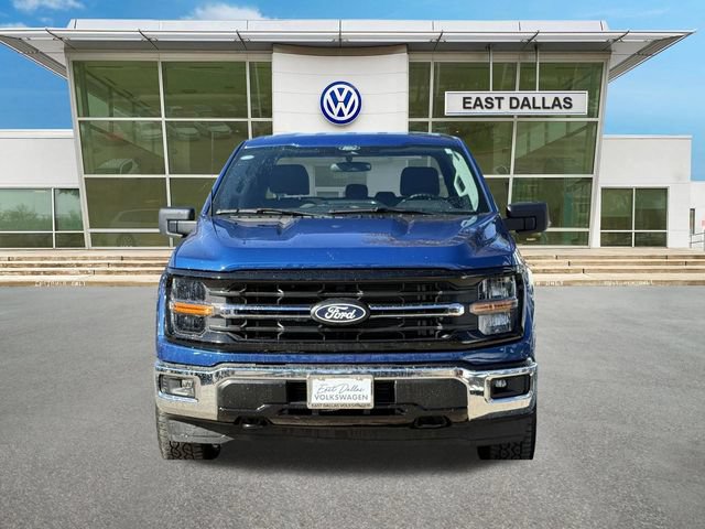 Used 2025 Ford F150 XLT w/ Equipment Group 301A Standard AWD/4WD image 5