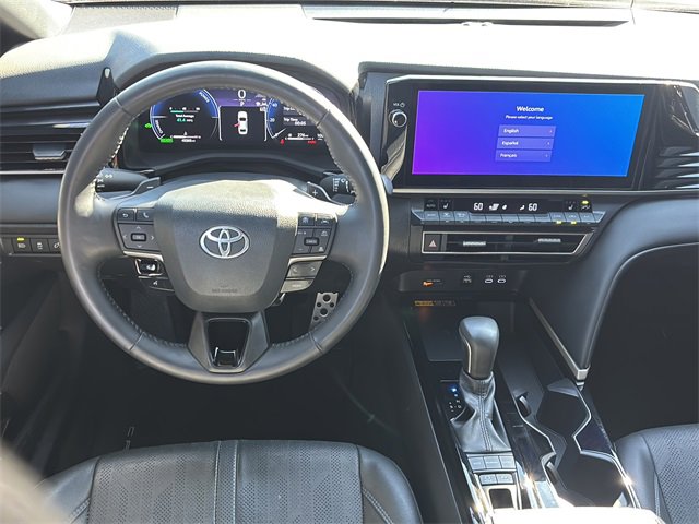 Used 2025 Toyota Camry XSE image 19