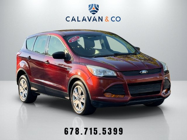Used 2015 Ford Escape S FWD image 1