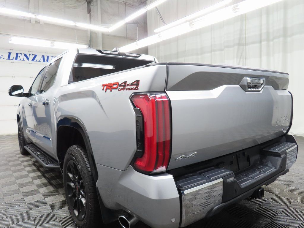 Used 2025 Toyota Tundra 1794 Edition w/ TRD Off-Road Package image 5