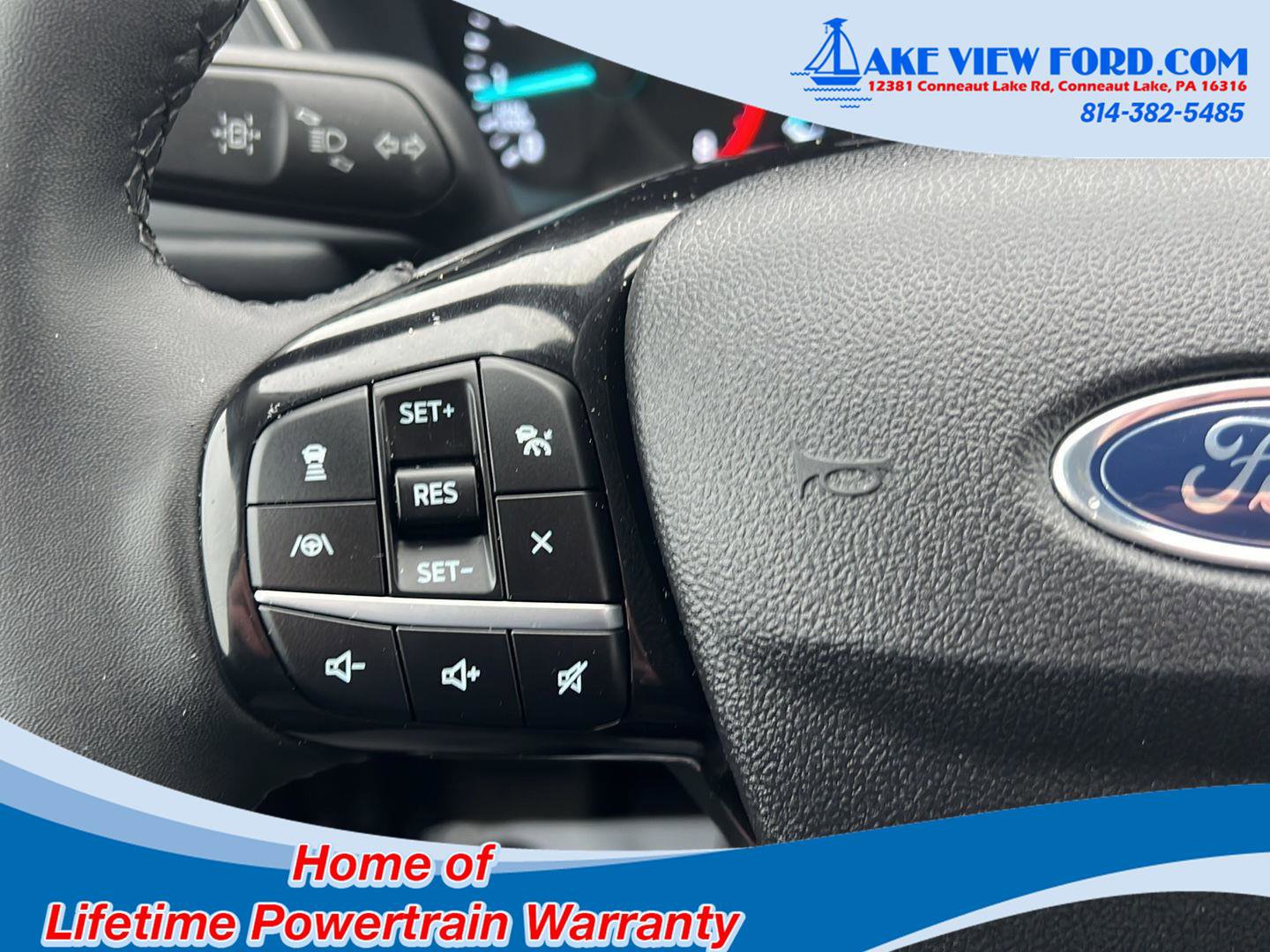 Used 2022 Ford Escape SEL image 23