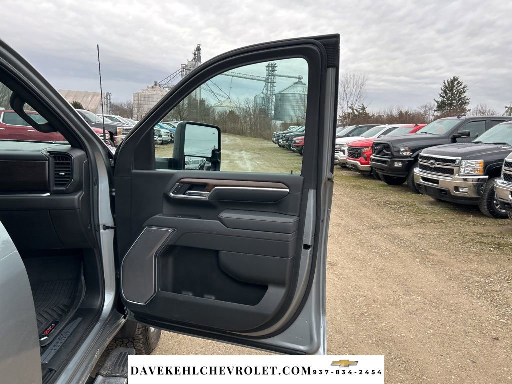 Certified 2025 Chevrolet Silverado 2500 High Country w/ High Country Premium Package image 25