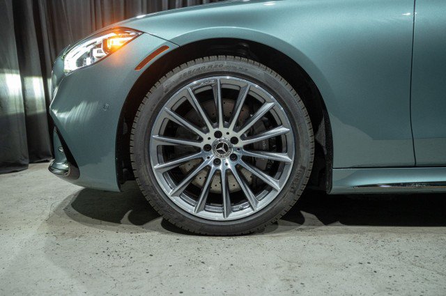 New 2026 Mercedes-Benz S 500 4MATIC image 7