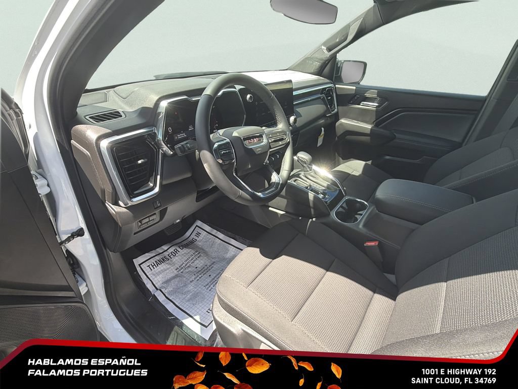 New 2026 GMC Canyon Elevation RWD image 14