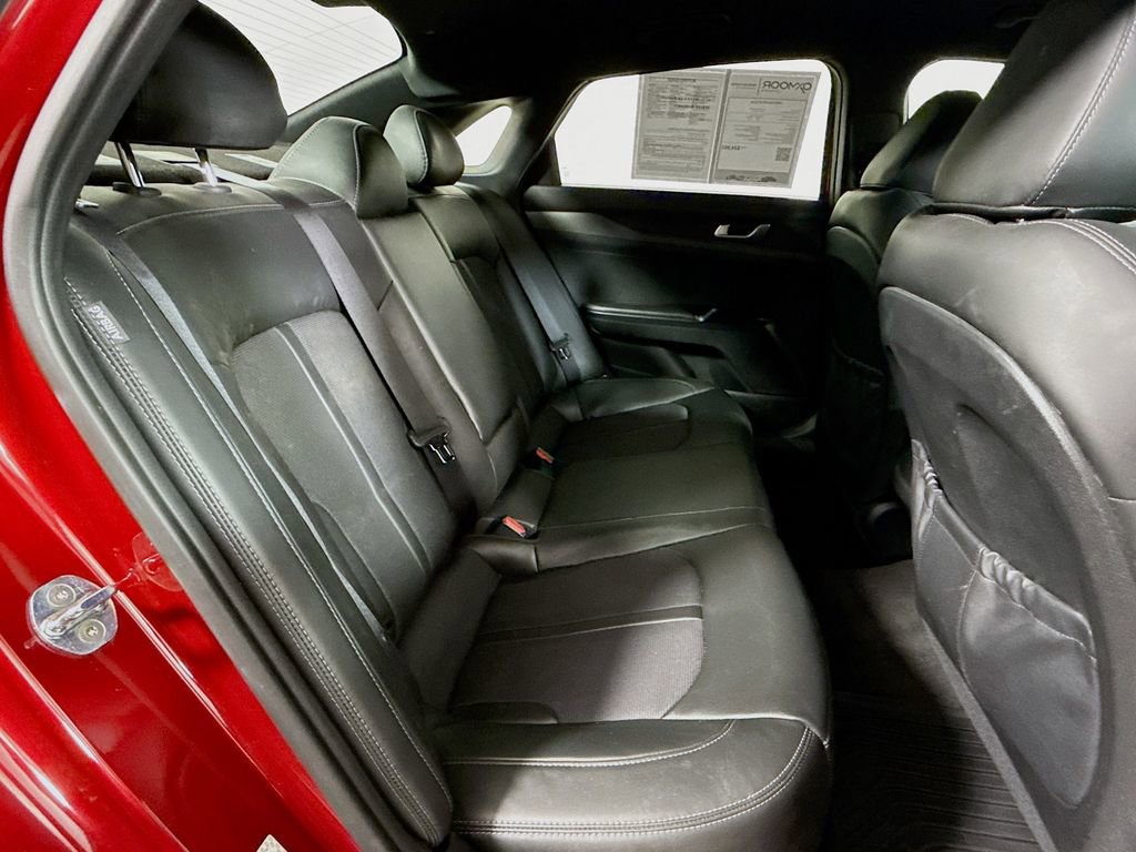 Used 2022 Kia K5 GT-Line FWD image 25