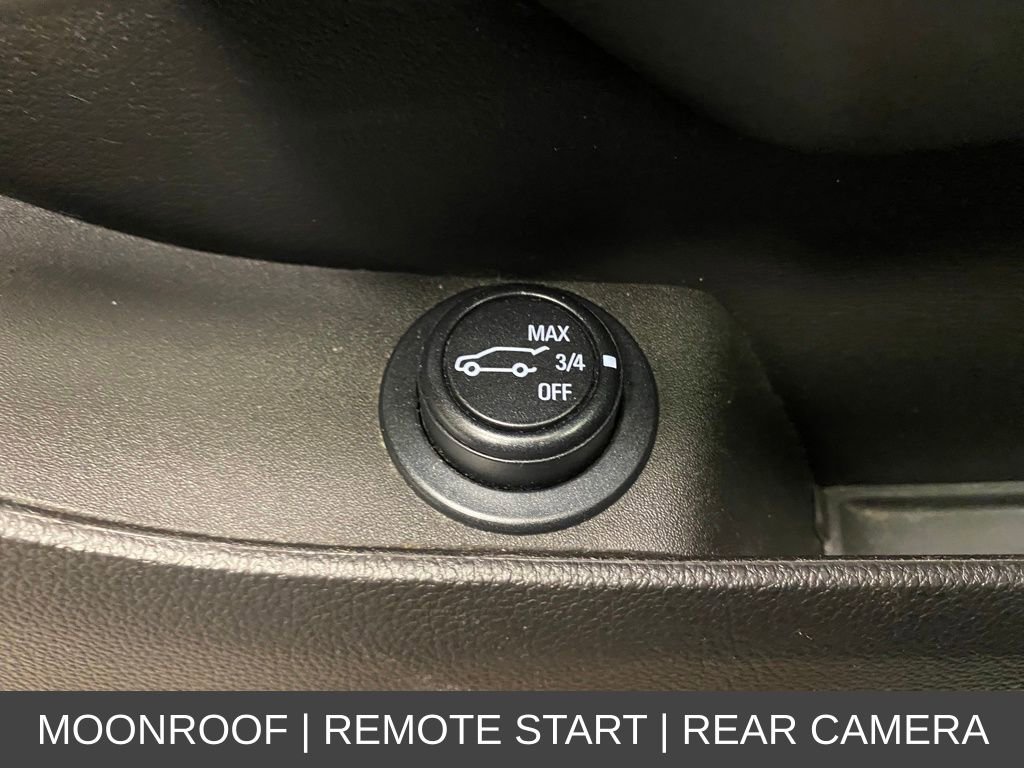 Used 2016 Cadillac SRX Luxury image 15