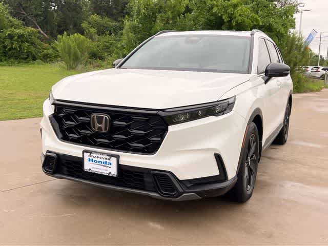 Certified 2024 Honda CR-V Sport image 2