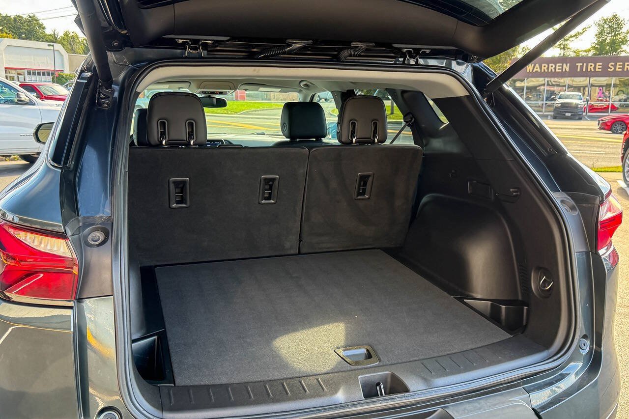 Used 2019 Chevrolet Blazer LT AWD/4WD image 16