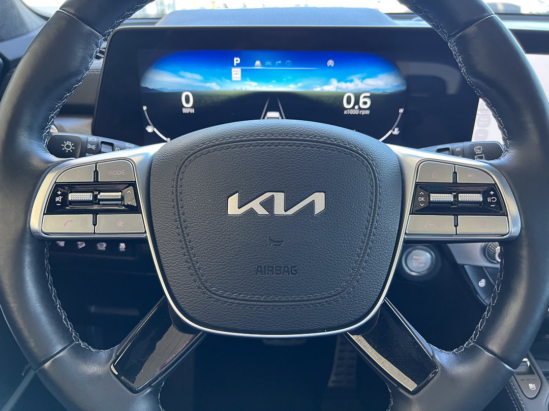 Used 2024 Kia Telluride SX Prestige X-Line AWD/4WD image 21