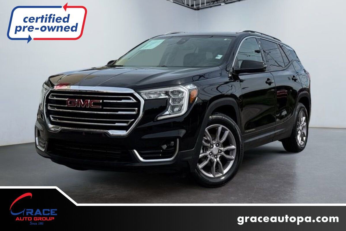 Used 2023 GMC Terrain SLT