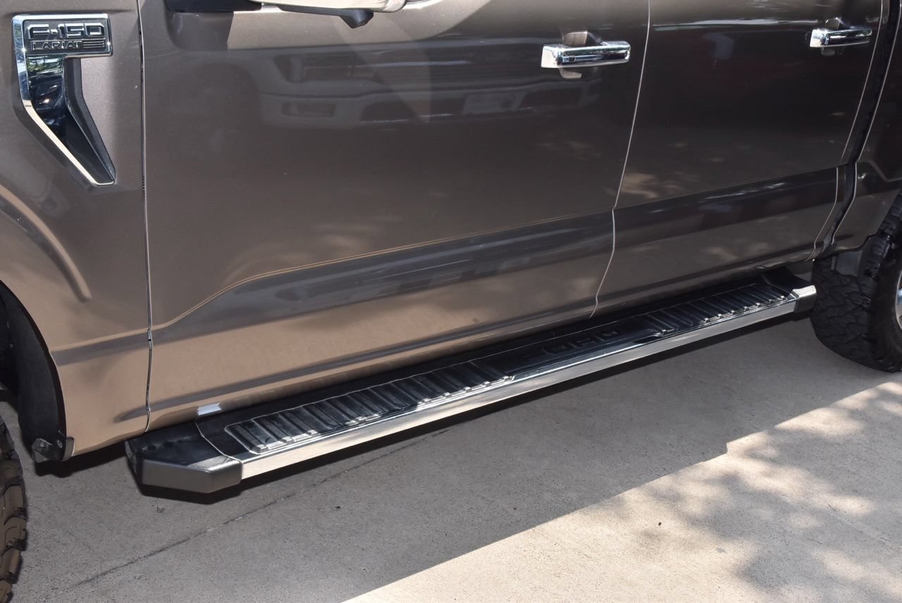 Used 2021 Ford F150 Lariat AWD/4WD image 37