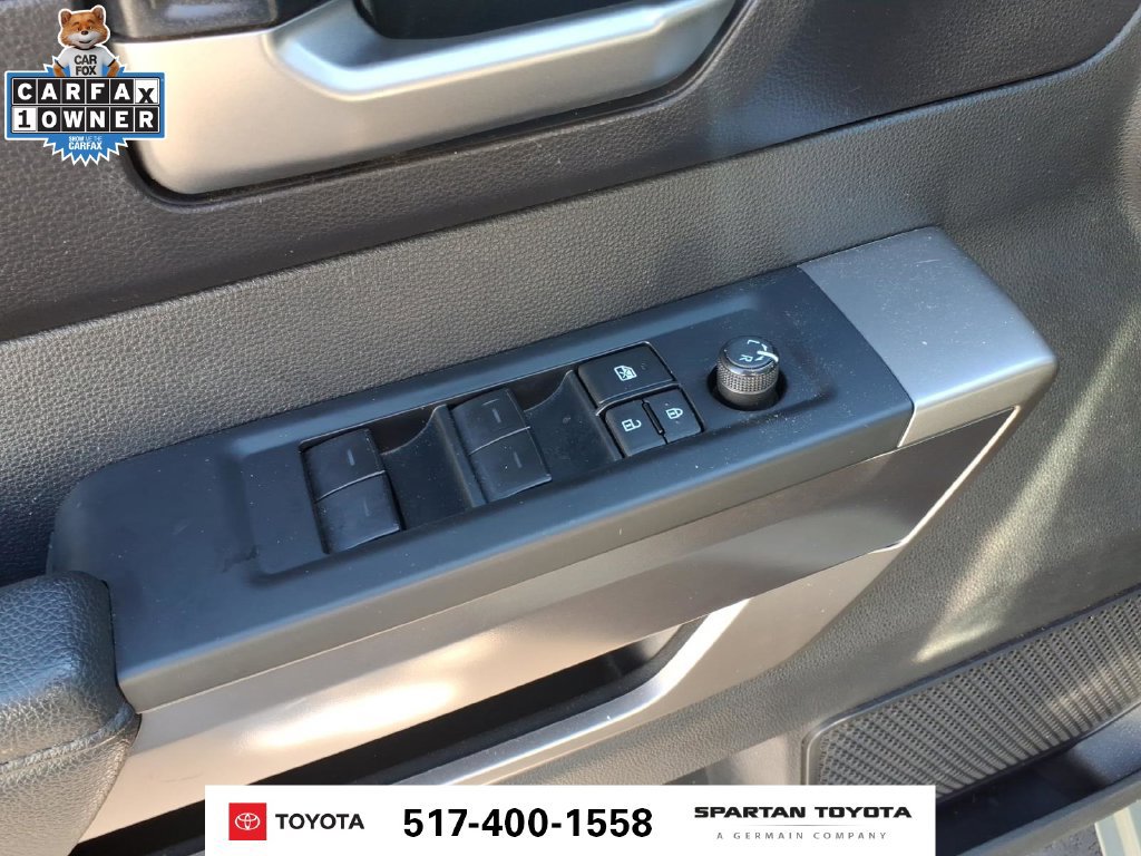 Used 2024 Toyota Tundra SR5 w/ TRD Off-Road Premium Package AWD/4WD image 15