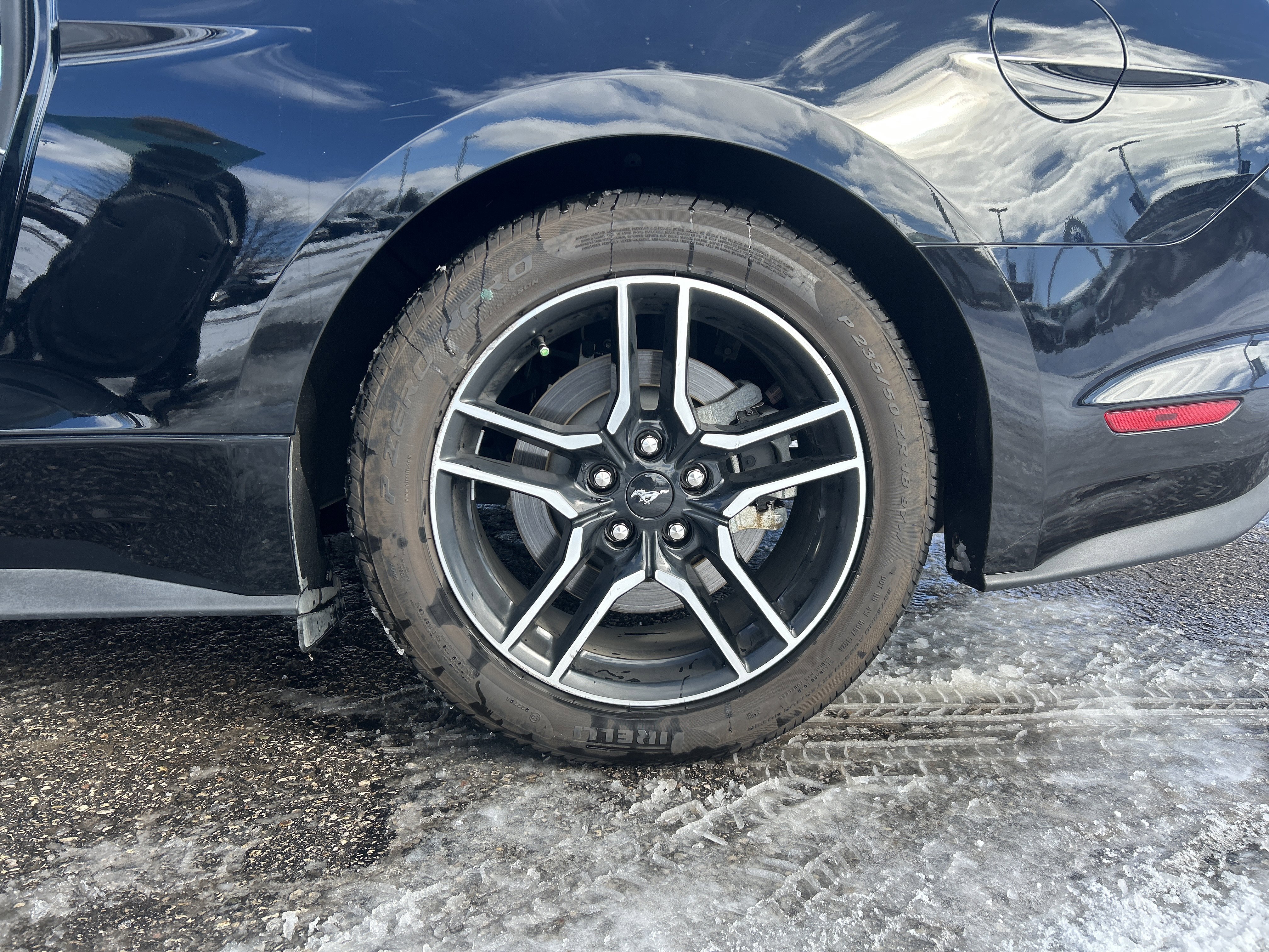 Certified 2020 Ford Mustang GT image 21