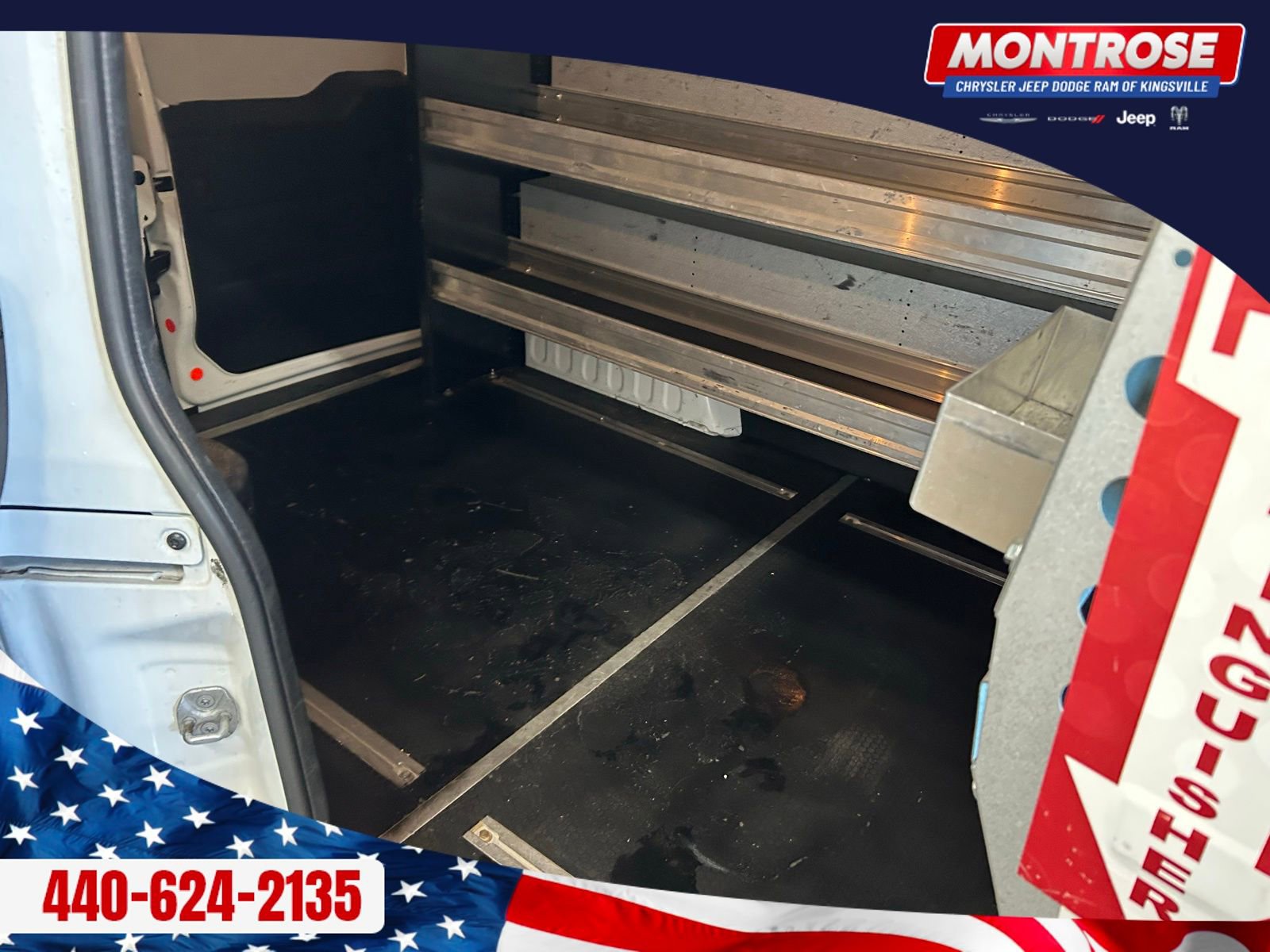 Used 2022 RAM ProMaster City Tradesman image 21