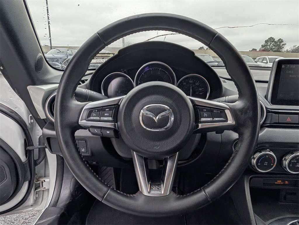 Used 2016 MAZDA MX-5 Miata Grand Touring image 10