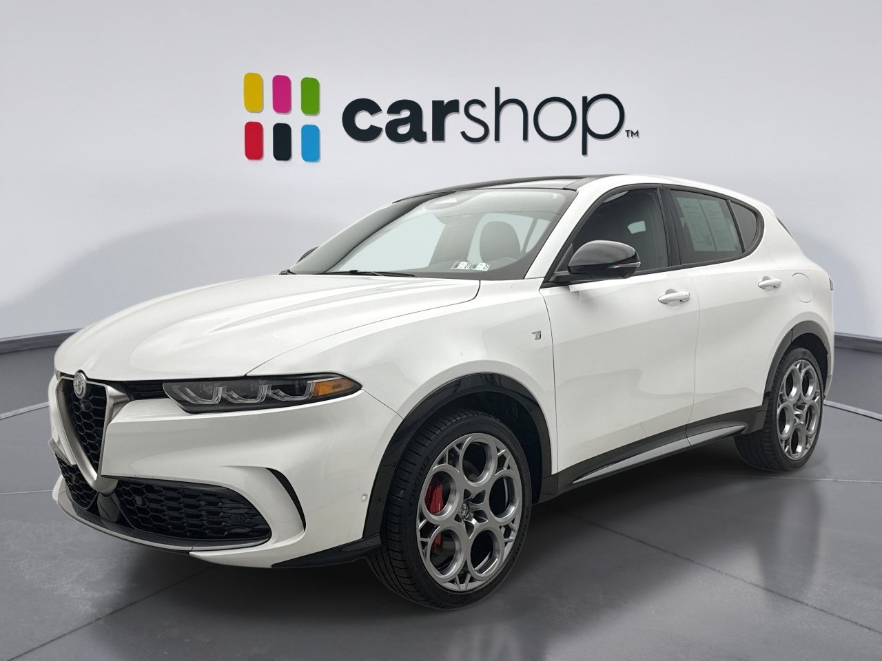 Used 2024 Alfa Romeo Tonale Ti
