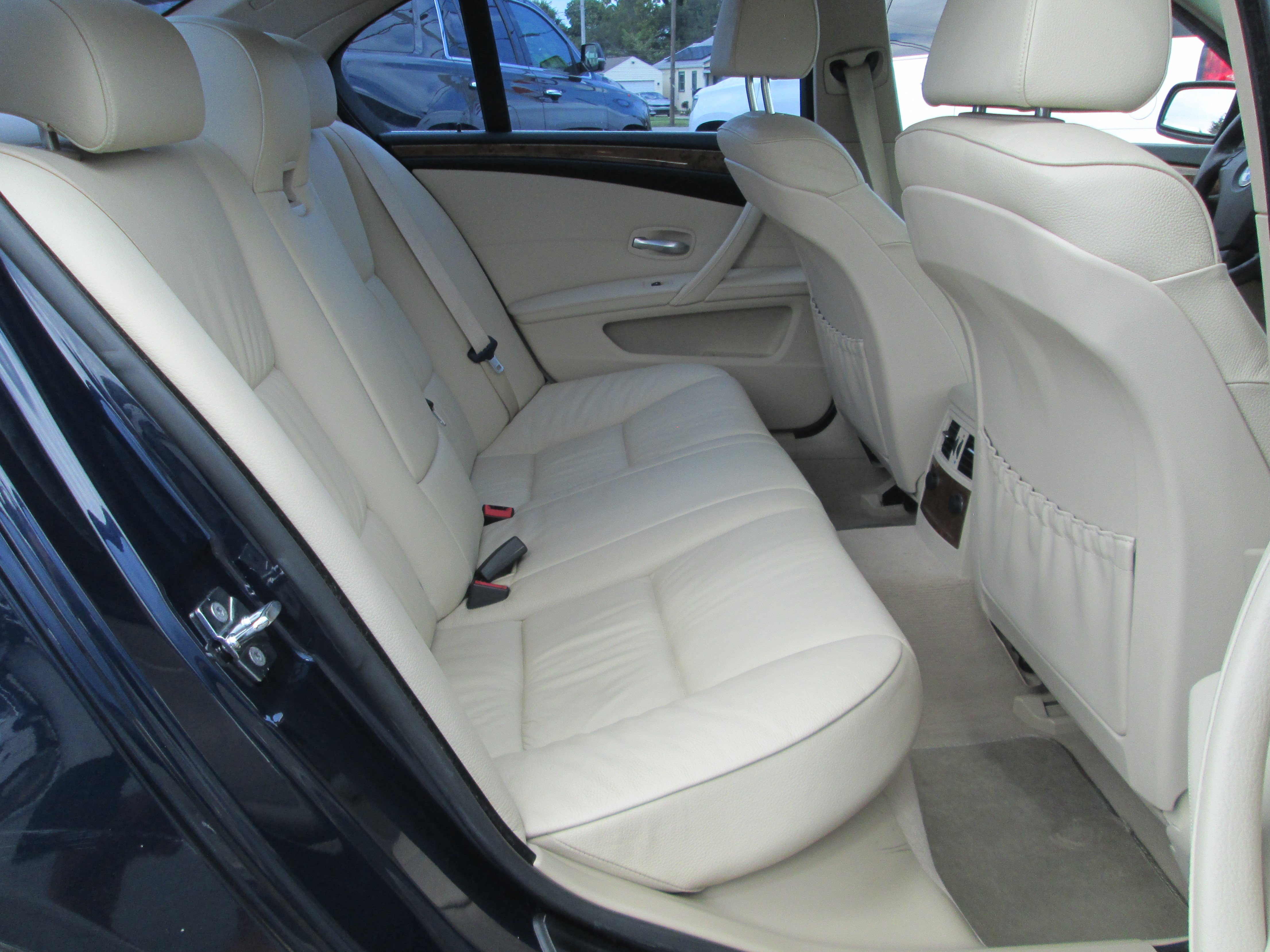 Used 2008 BMW 535xi Sedan w/ Premium Pkg AWD/4WD image 15