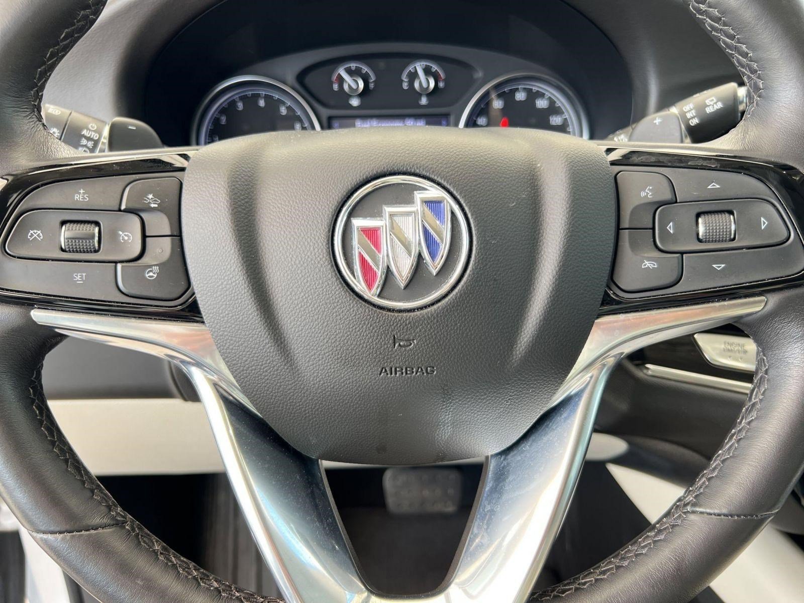 Certified 2023 Buick Enclave Essence w/ Experience Buick Package image 18