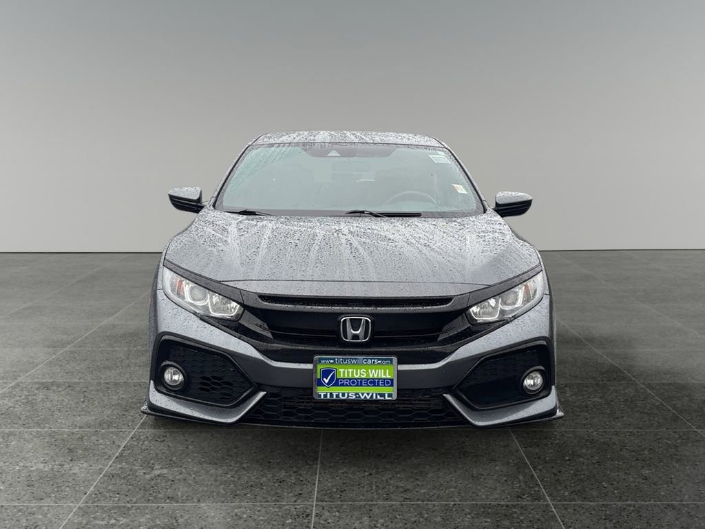 Used 2019 Honda Civic Sport image 2