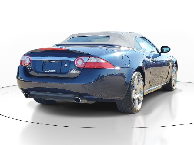 Used 2008 Jaguar XK Convertible RWD image 4