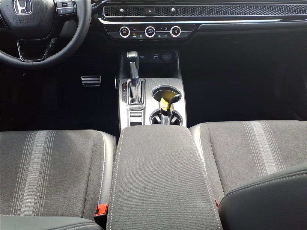 Certified 2022 Honda Civic Sport image 18