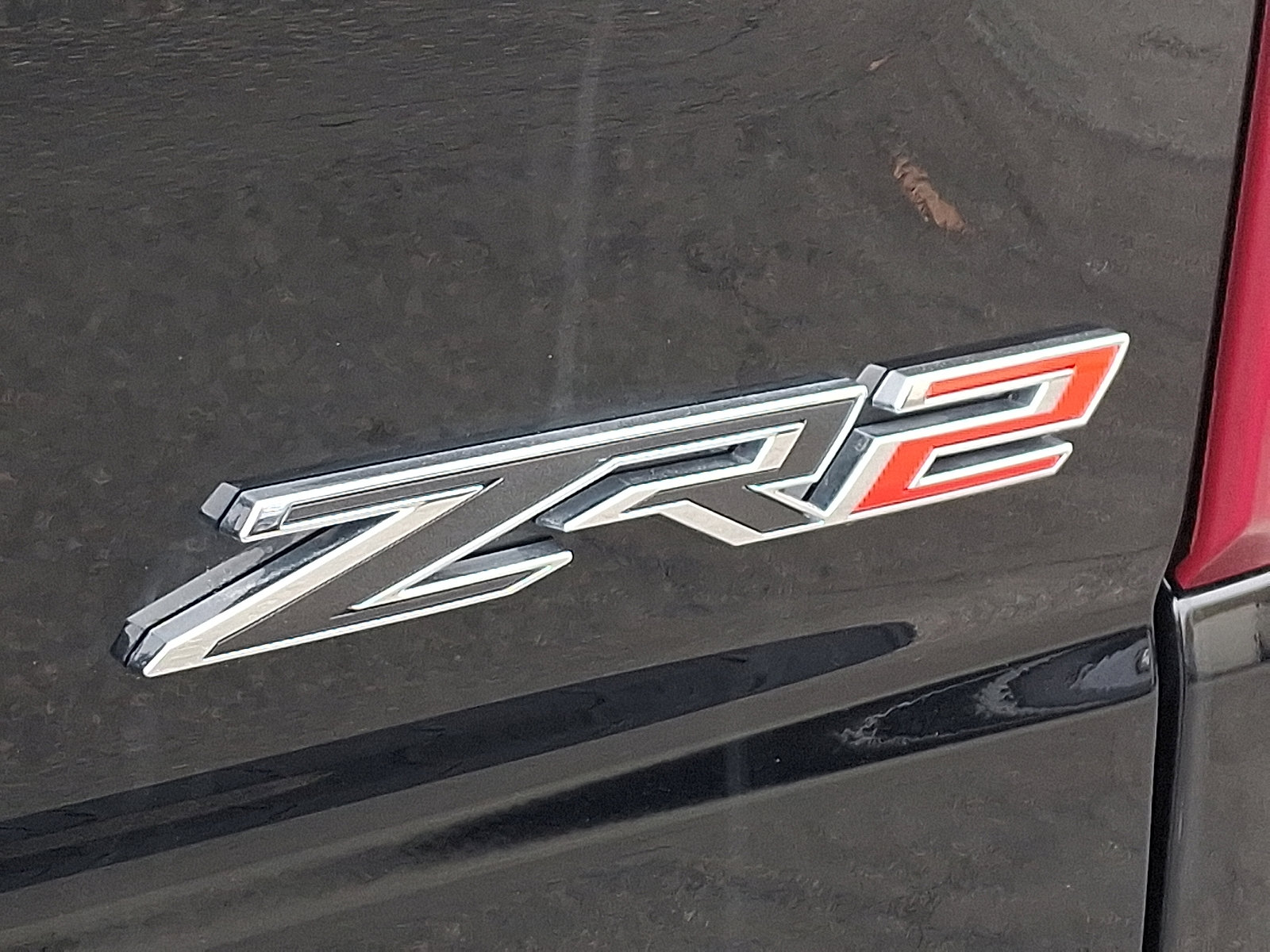 Used 2025 Chevrolet Silverado 1500 ZR2 image 30