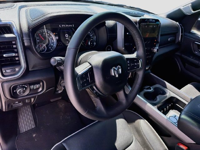 Used 2025 RAM 1500 Laramie w/ Sport Appearance Package AWD/4WD image 24