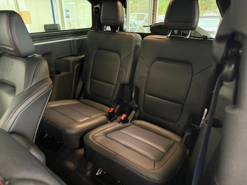 New 2025 Ford Bronco Stroppe Edition AWD/4WD image 23
