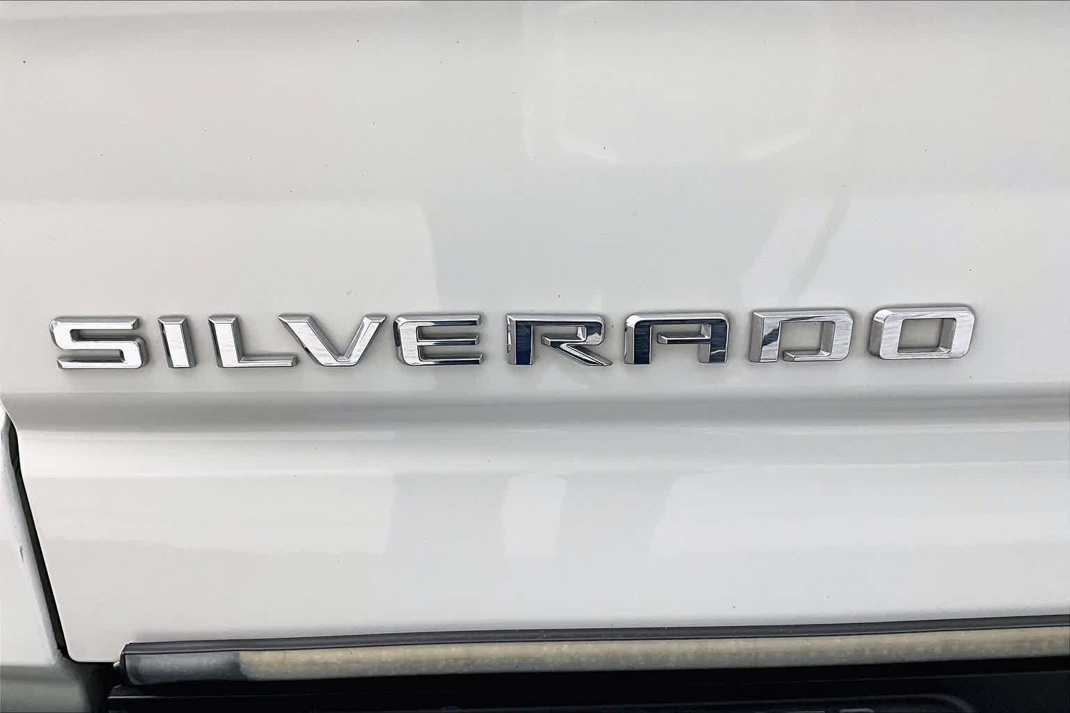 Used 2021 Chevrolet Silverado 1500 LT RWD image 28