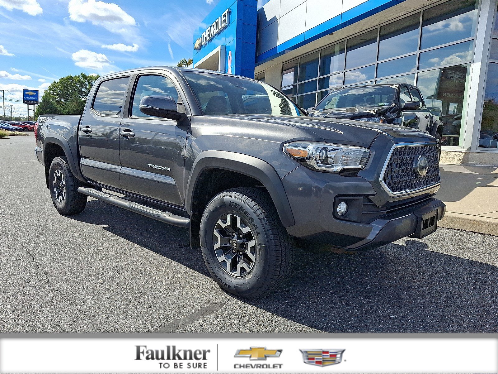 Used 2019 Toyota Tacoma TRD Off-Road