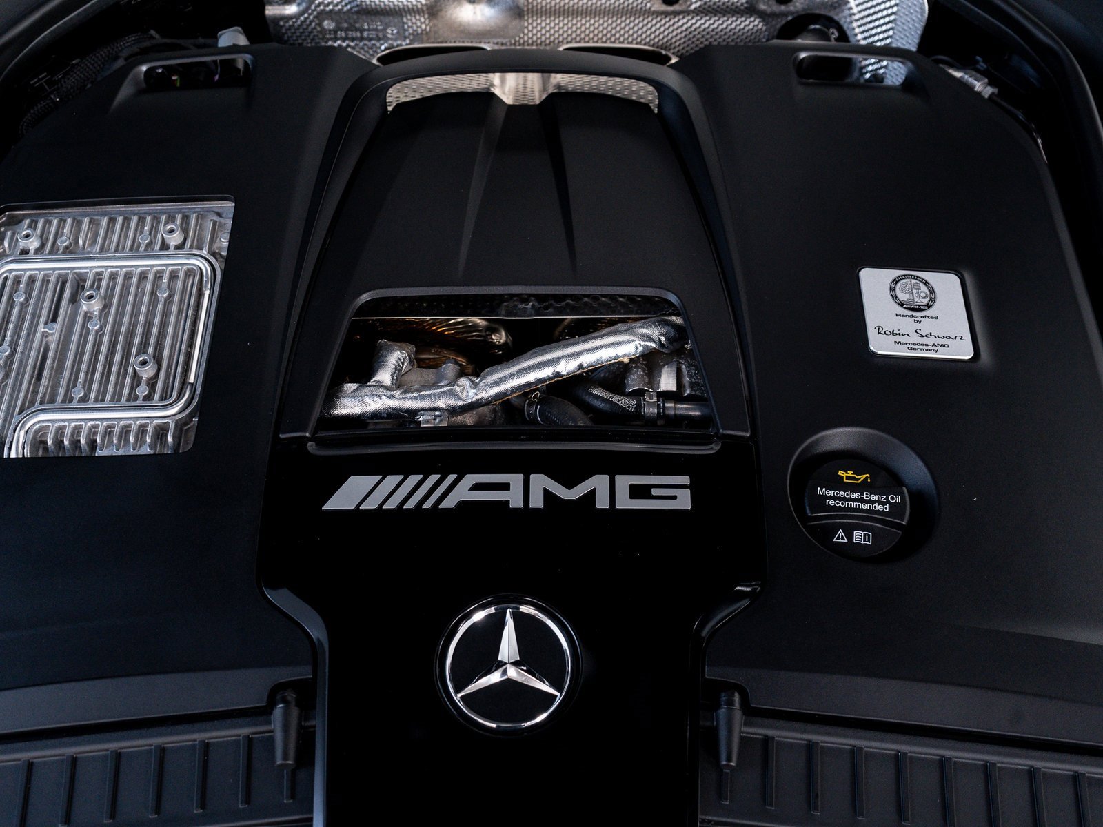 Used 2023 Mercedes-Benz AMG GT 63 w/ Driver Assistance Package image 48